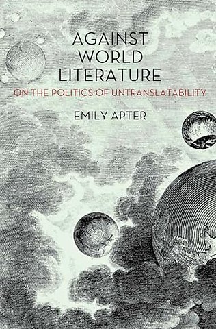 Against World Literature