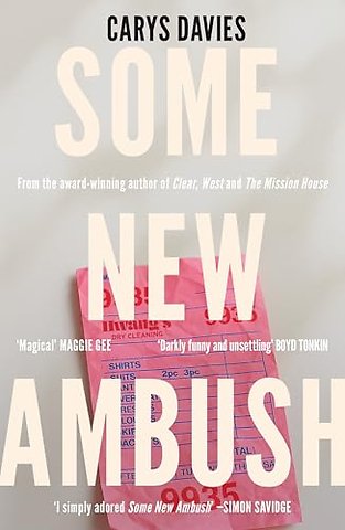 Some New Ambush