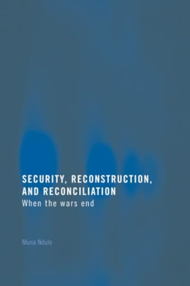 Security, Reconstruction, and Reconciliation