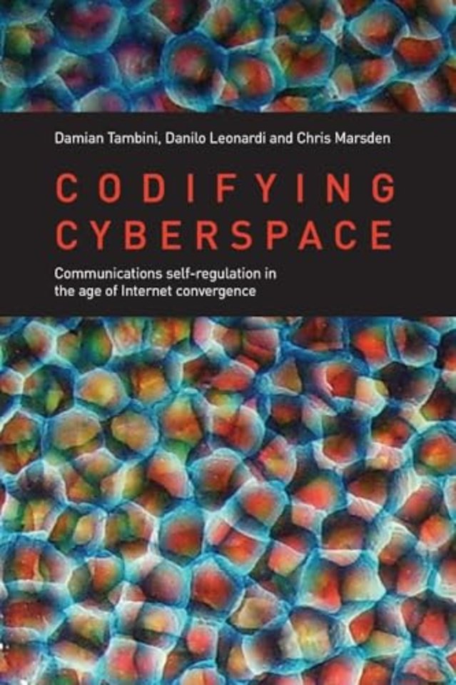 Codifying Cyberspace
