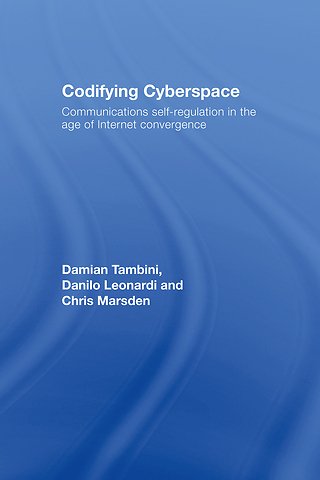 Codifying Cyberspace