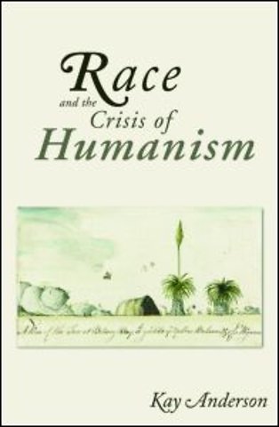 Race and the Crisis of Humanism