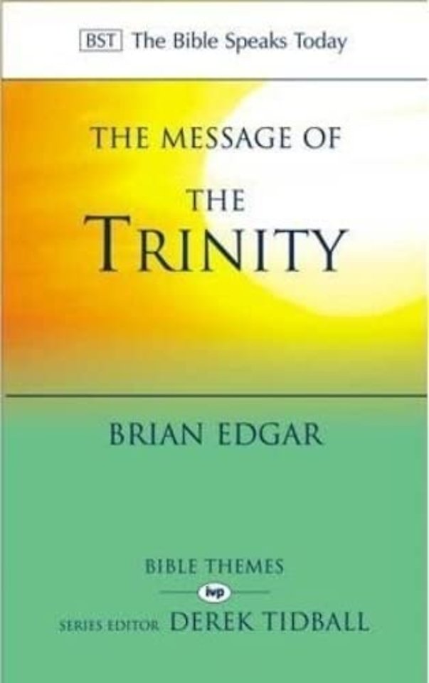 The Message of the Trinity – Life In God