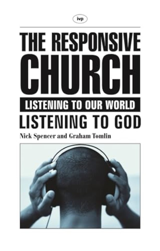 The Responsive church – Listening To Our World – Listening To God