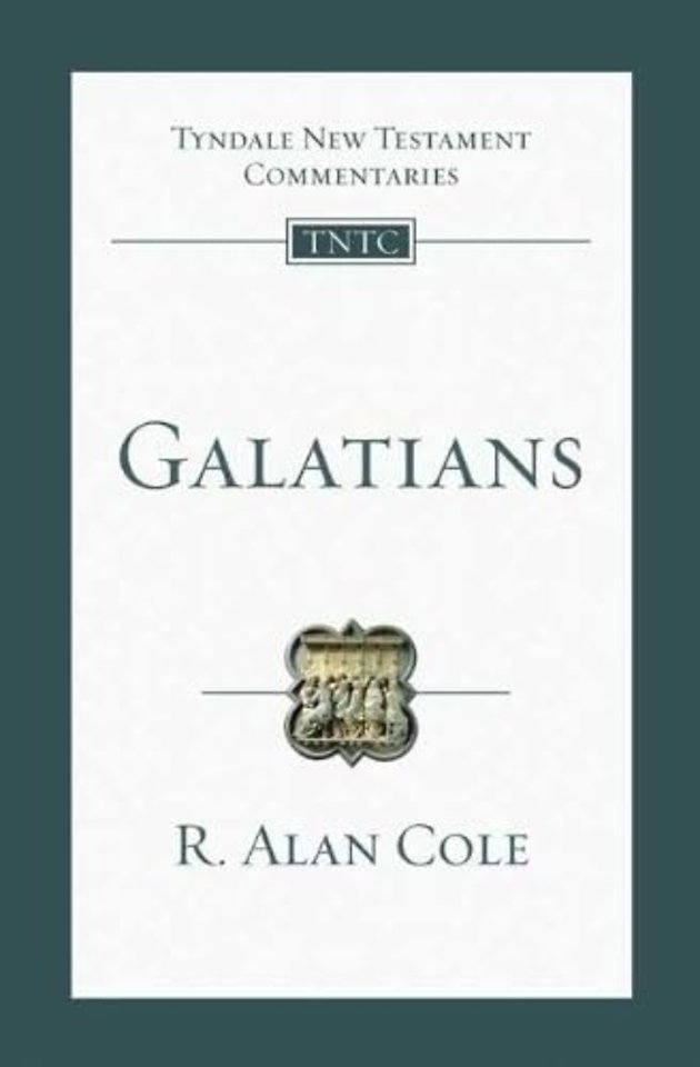 Galatians – Tyndale New Testament Commentary