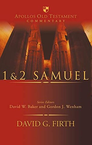 1 & 2 Samuel – An Introduction And Survey