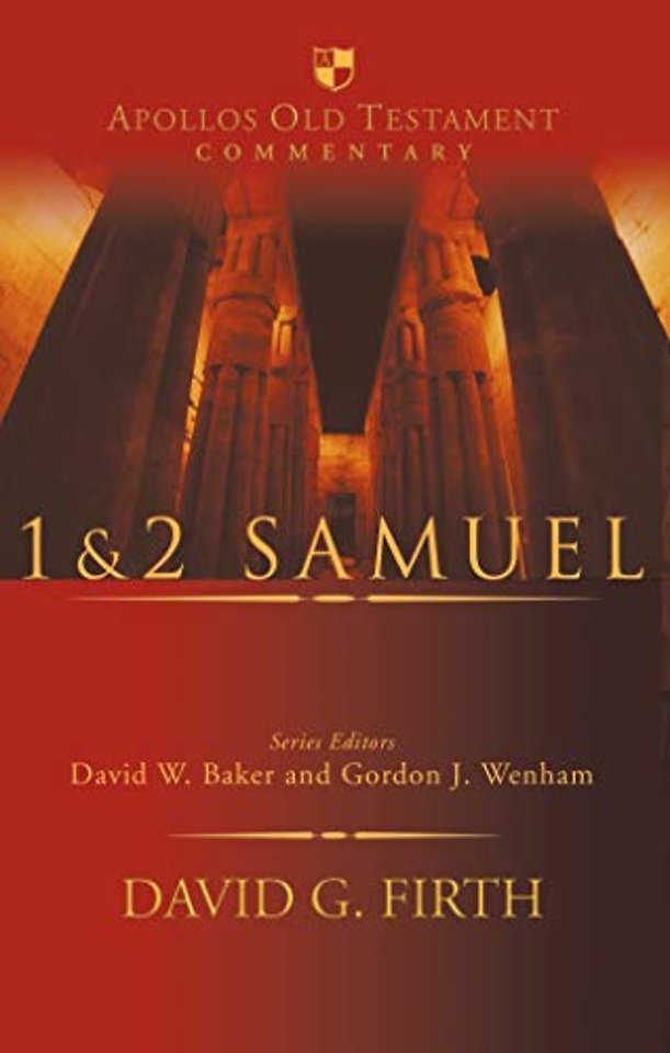 1 & 2 Samuel – An Introduction And Survey