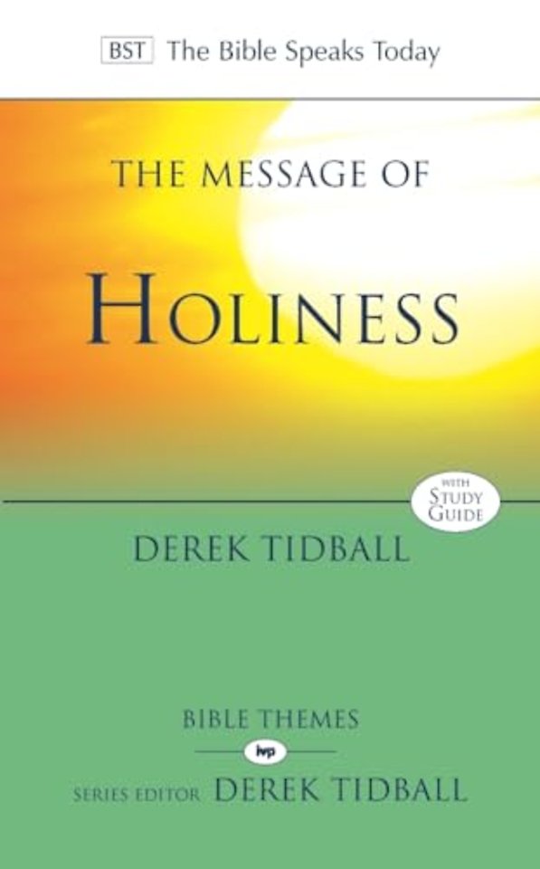 The Message of Holiness