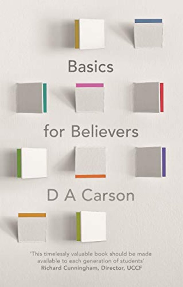 Basics for Believers
