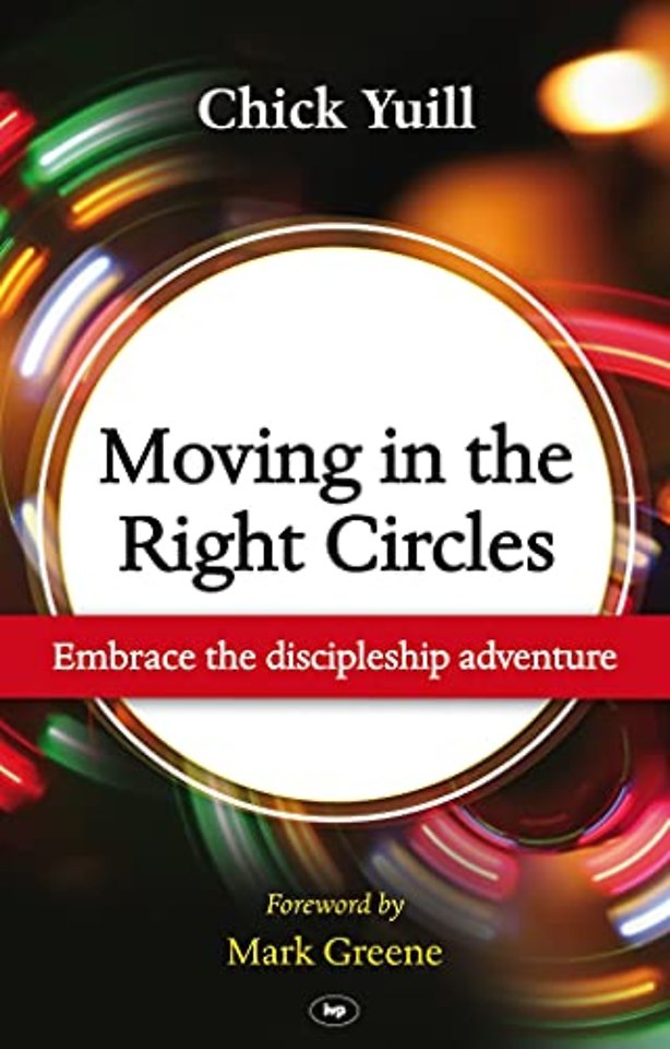 Moving in the Right Circles – Embrace the Discipleship Adventure