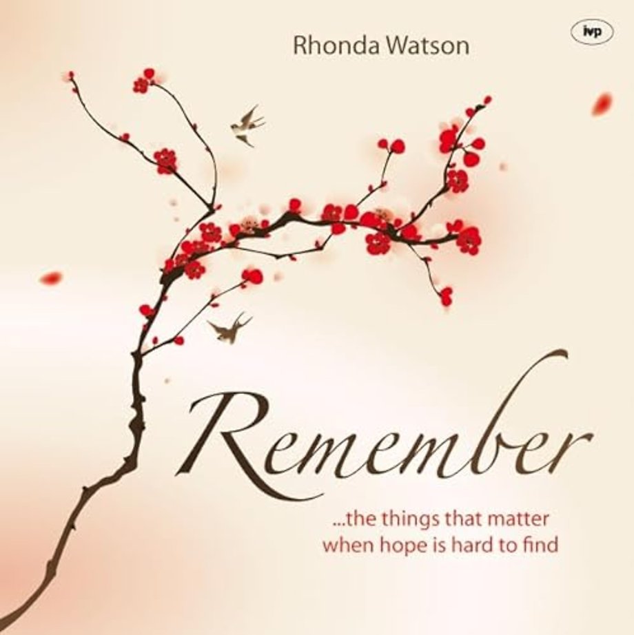 Remember – ..The Things That Matter When Hope Is Hard To Find