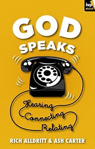 God Speaks – Listening, Connecting, Relating