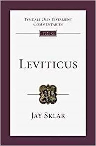 Leviticus – Tyndale Old Testament Commentary