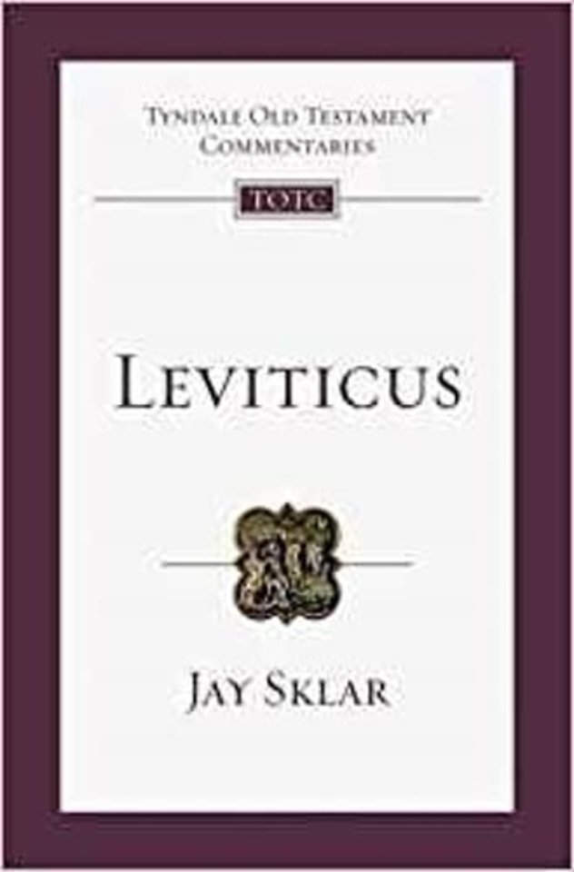 Leviticus – Tyndale Old Testament Commentary