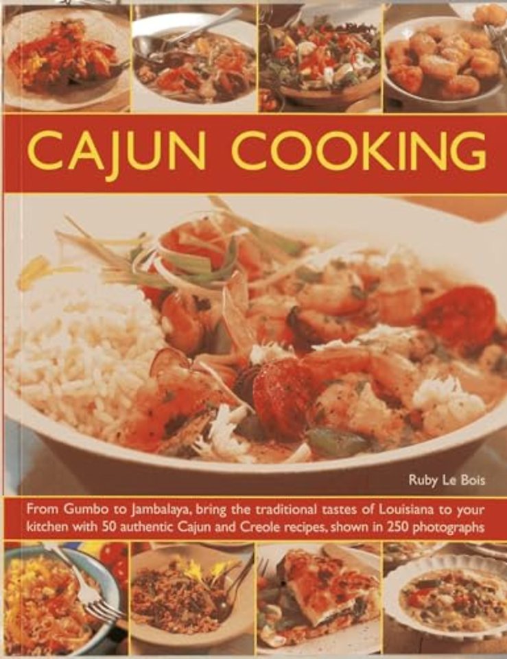 Cajun Cooking