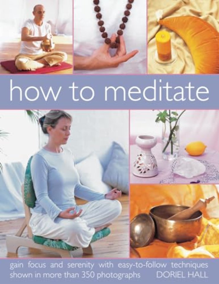 How to Meditate