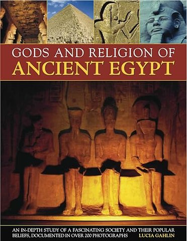 Gods and Religion of Ancient Egypt