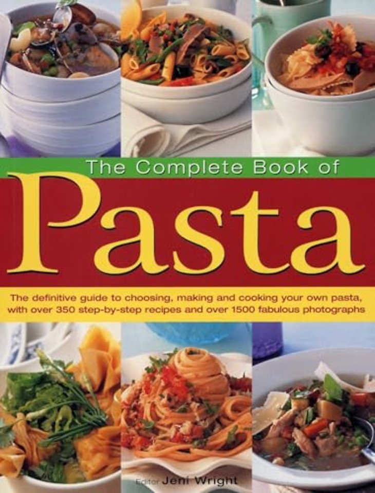 Complete Book of Pasta