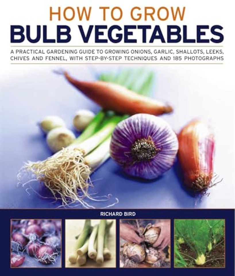 Growing Bulb Vegetables