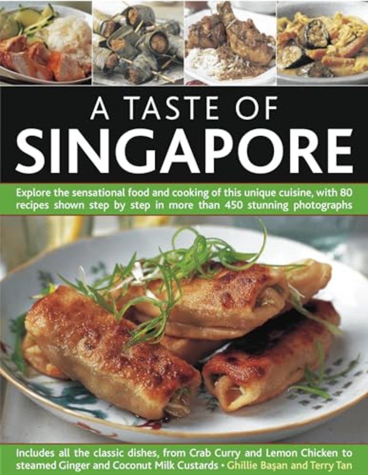 Taste of Singapore