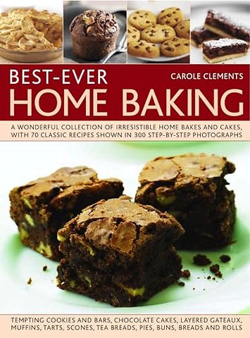 Best-ever Home Baking