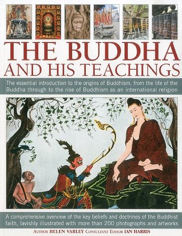 Buddha and His Teachings