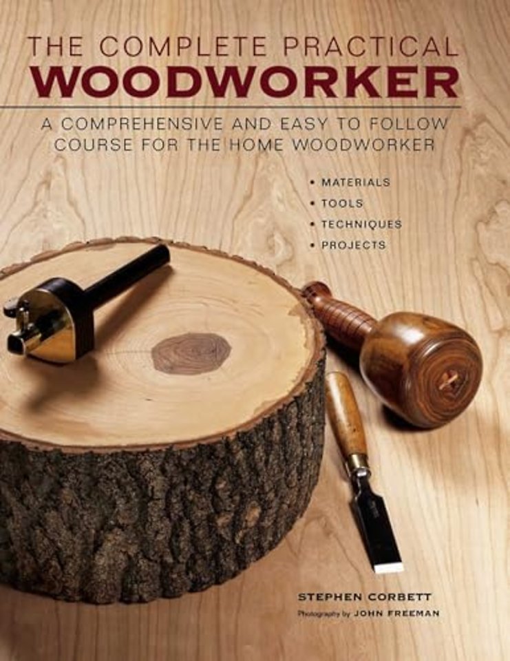 Complete Practical Woodworker