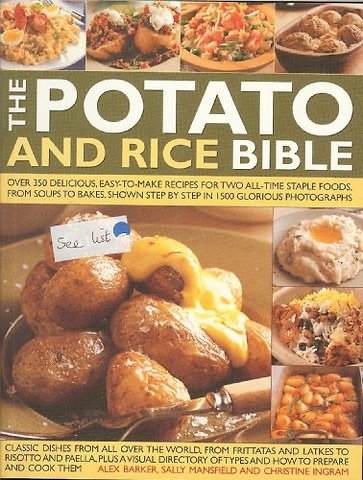 Potato and Rice Bible