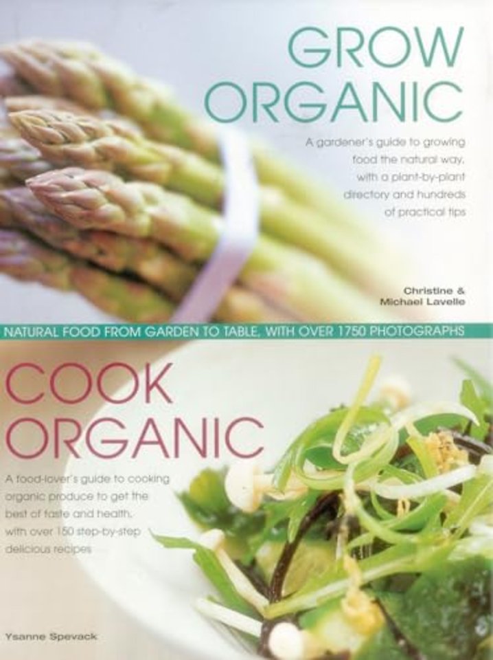 Grow Organic, Cook Organic