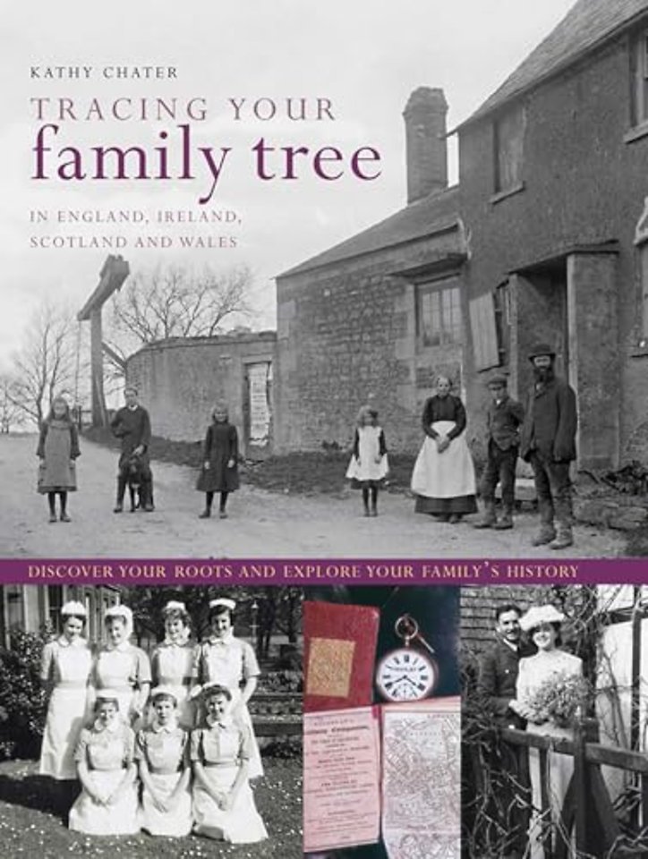 Tracing Your Family Tree