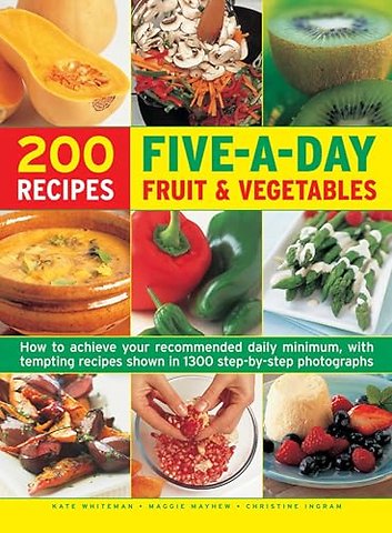 Five a Day Fruit & Vegetables