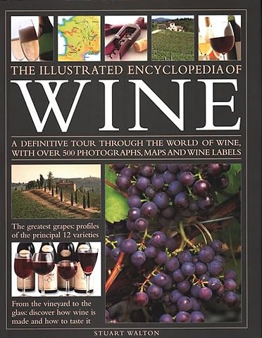 The New Illustrated Guide to Wine