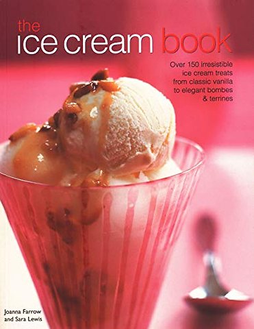 The Ice Cream Book