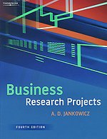 Business Research Projects