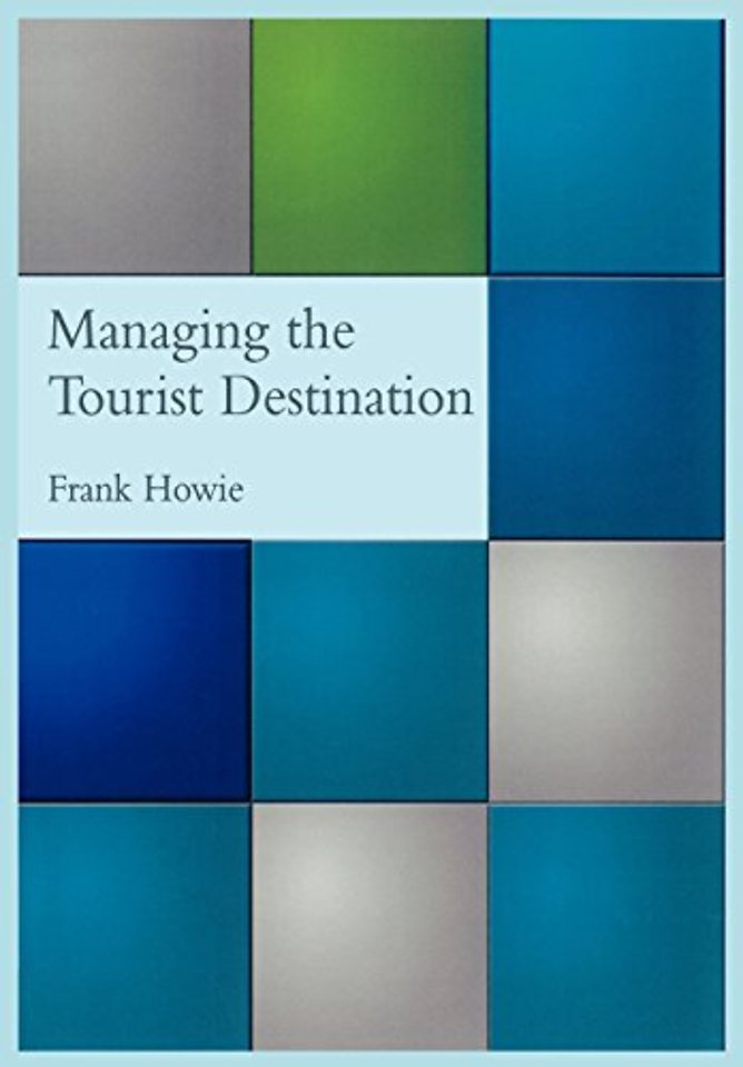 Managing the Tourist Destination
