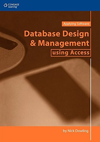 Database Design and Management using Access