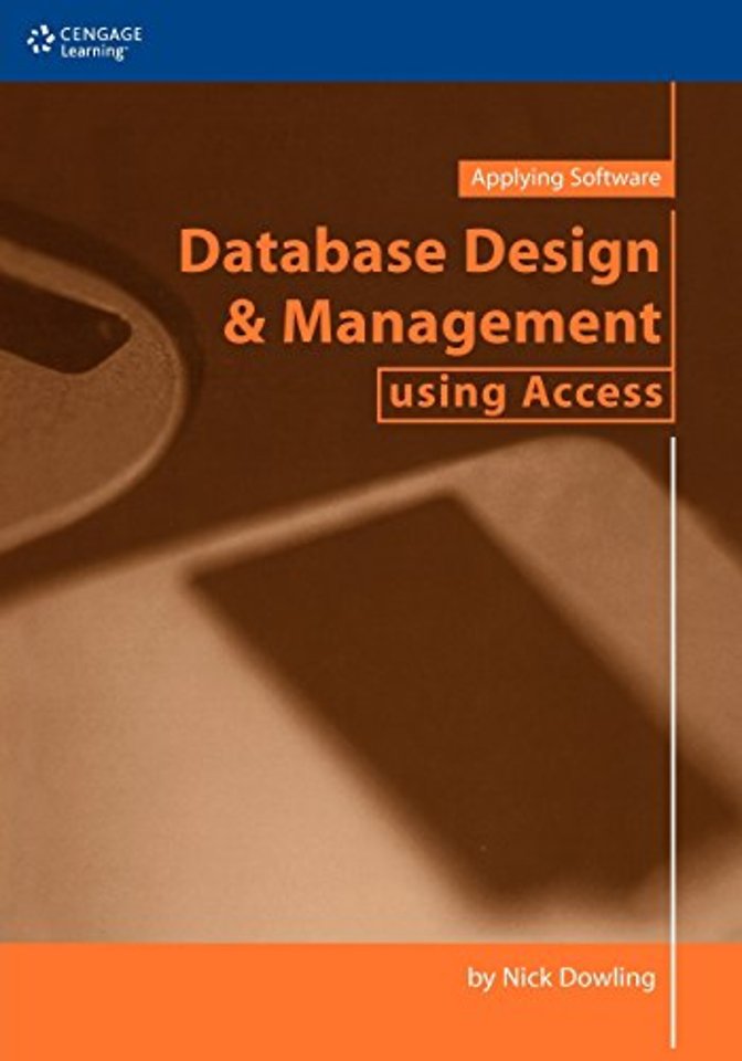 Database Design and Management using Access