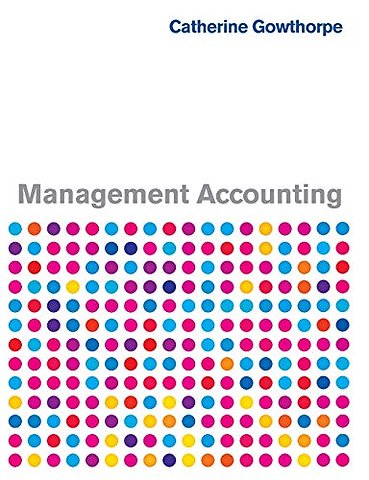 Management Accounting
