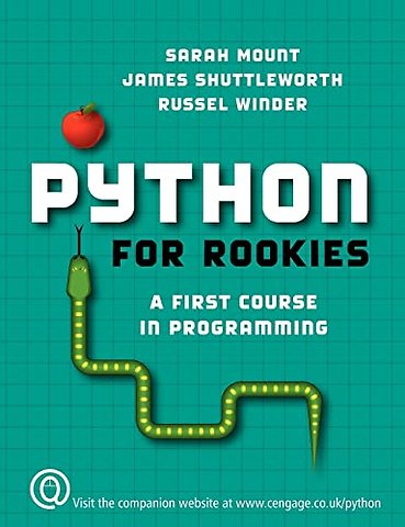 Python for Rookies
