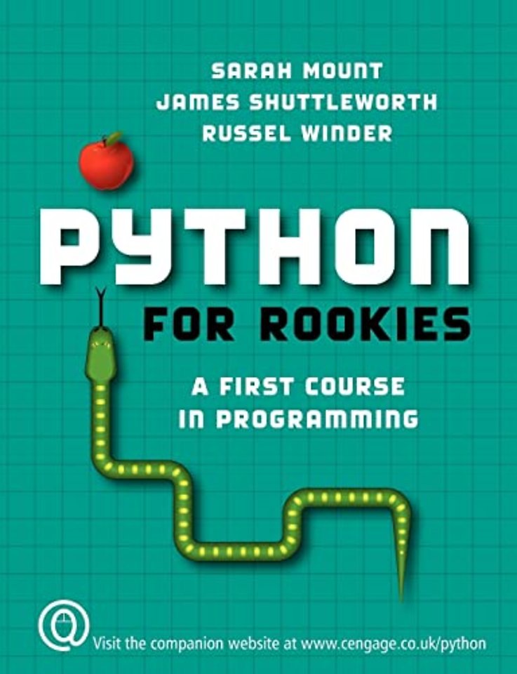 Python for Rookies