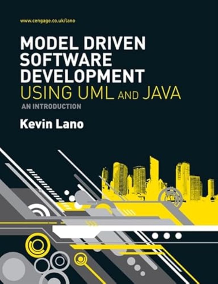 Model-Driven Software Development with UML and Java