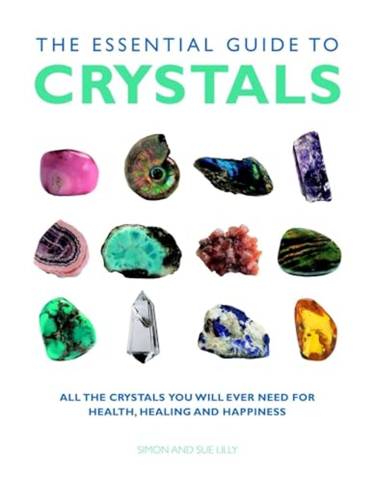 Essential Guide to Crystals