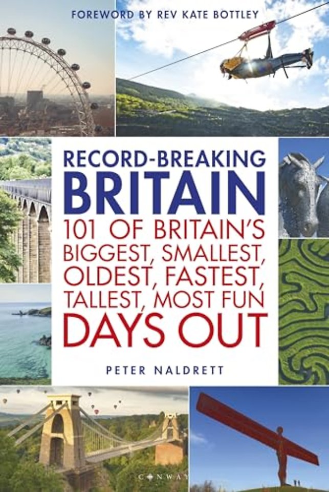 Record-breaking Britain
