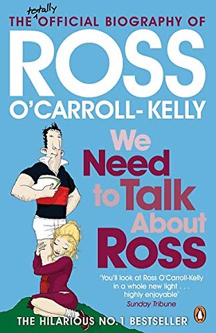 We Need To Talk About Ross