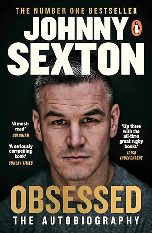Obsessed: The Autobiography