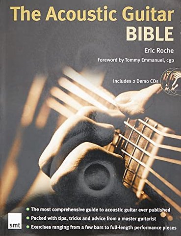 The Acoustic Guitar Bible