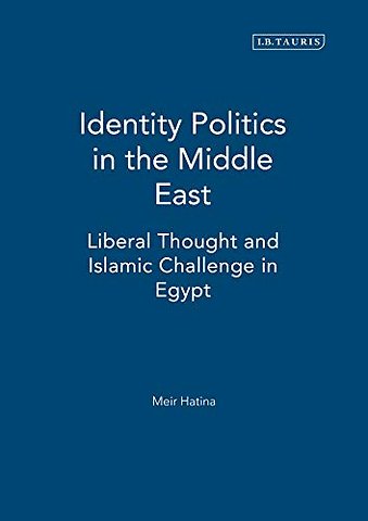 Identity Politics in the Middle East