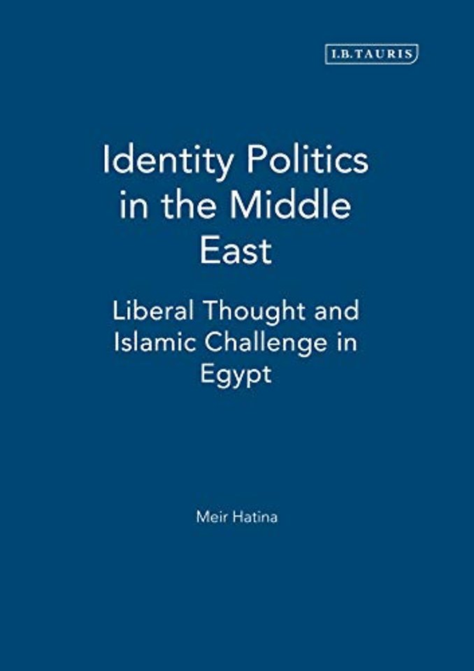 Identity Politics in the Middle East
