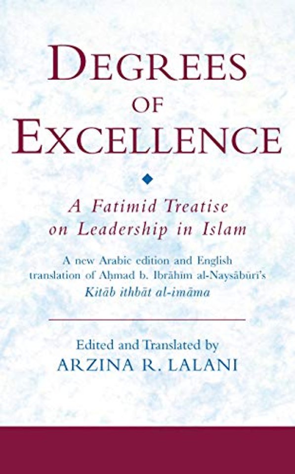 Degrees of Excellence