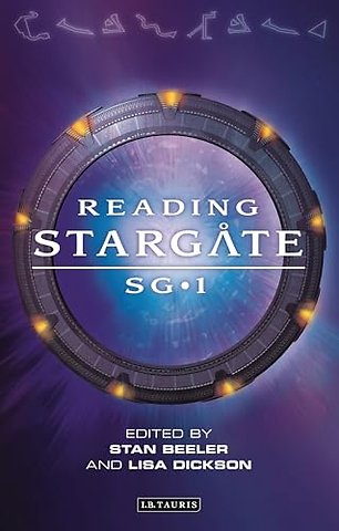 Reading "Stargate SG-1"